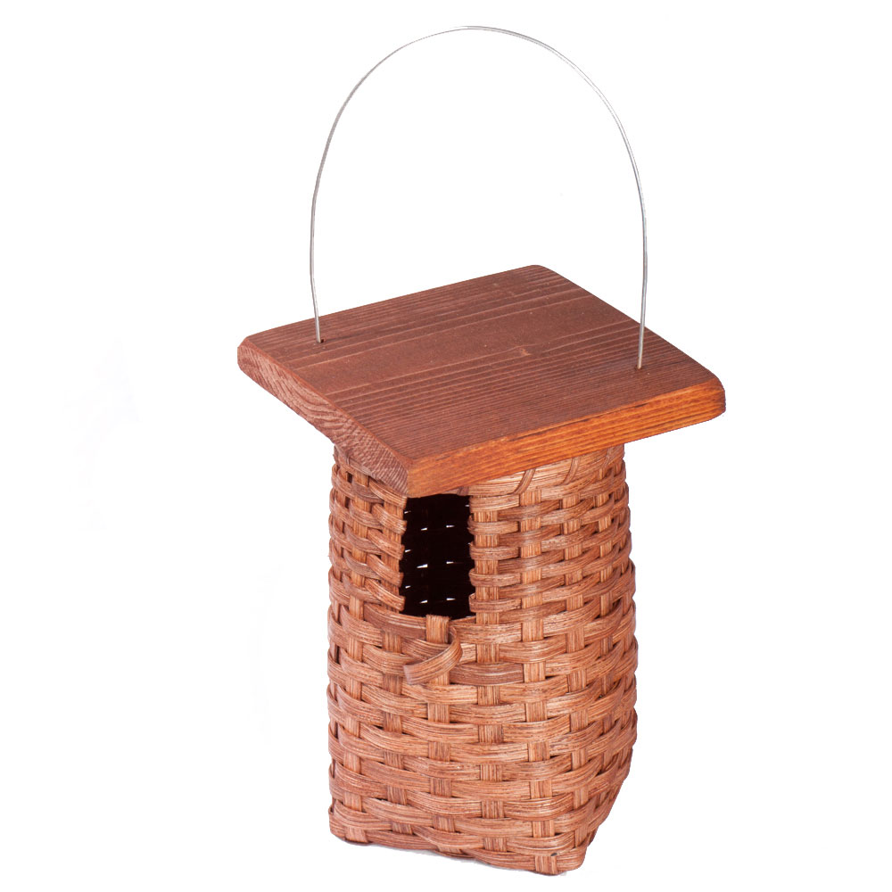Birdhouse Basket