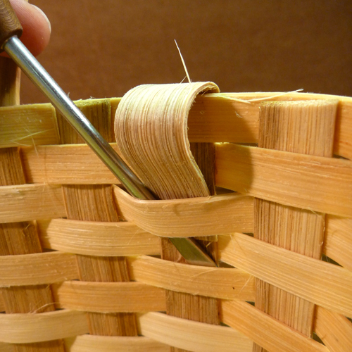 BASKET WEAVING PATTERN TUTORIAL Aubrey Twill with Step-Back