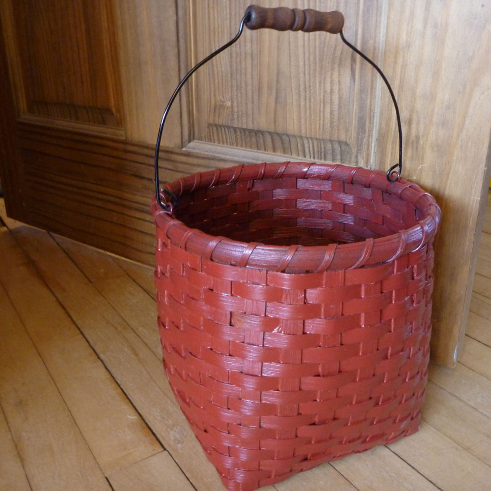 Clothespin Basket