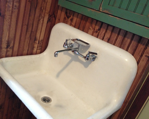 Vintage Slop Sink