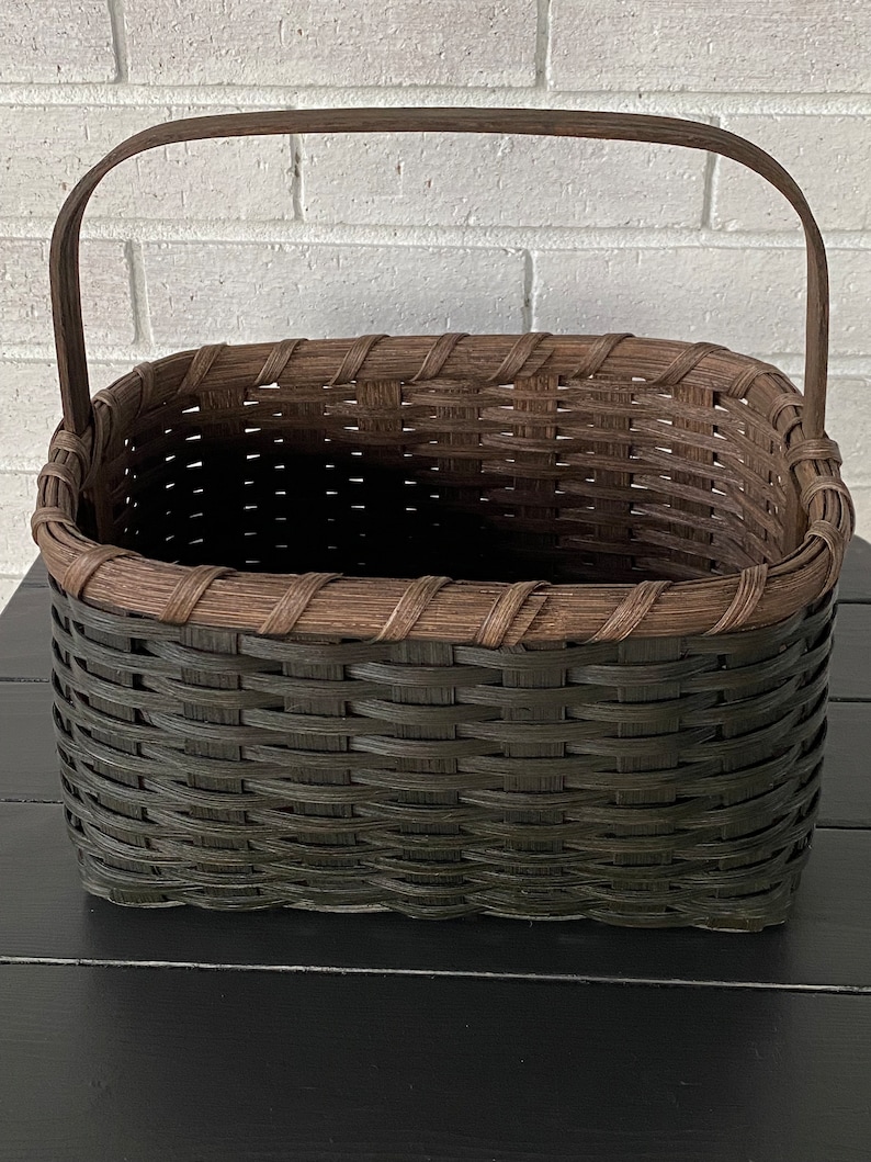 Katelyn's Shaker Basket