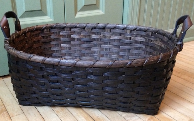 Oval Storage Basket
