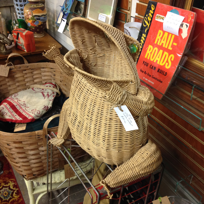 Kits & Patterns  Joanna's Collections - Country Home Basketry