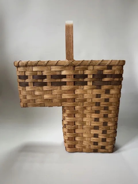 Stairstep Basket