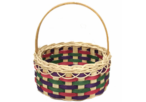 Victorian Easter Basket