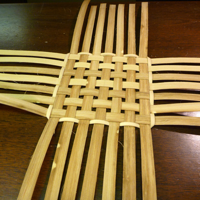 Beginner Basket Weaving Tutorial 