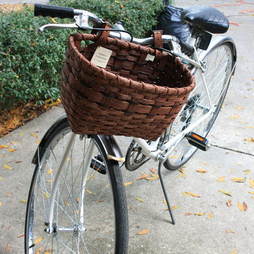 tote and kari bicycle basket