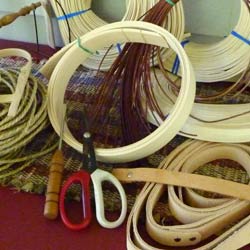 Herb Basket Weaving Kit