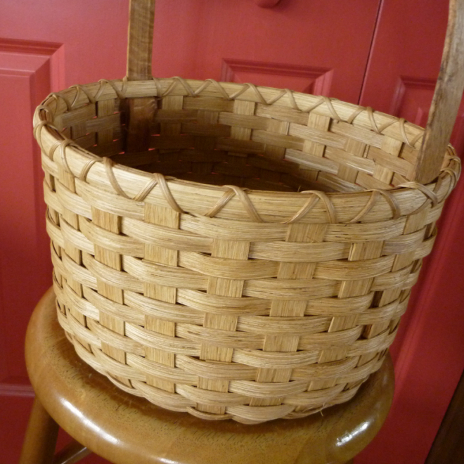 Bear Basket | Joanna's Collections - Country Home Basketry