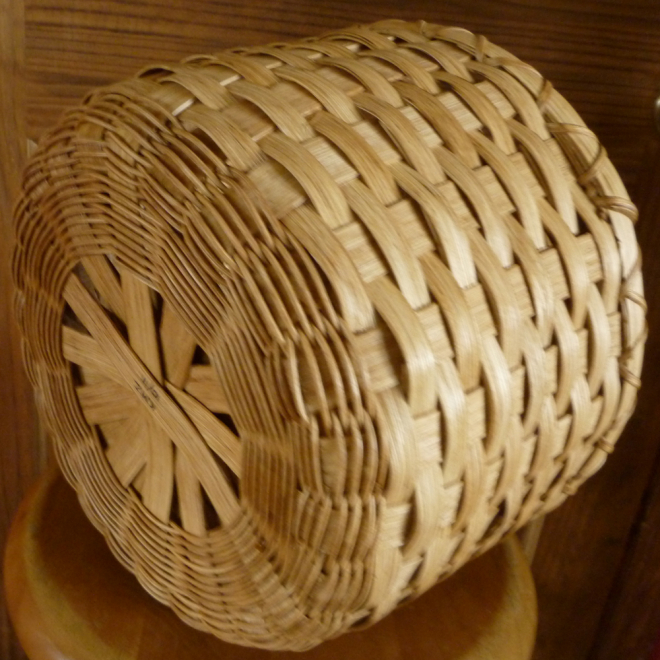 Bear Basket Joanna's Collections Country Home Basketry