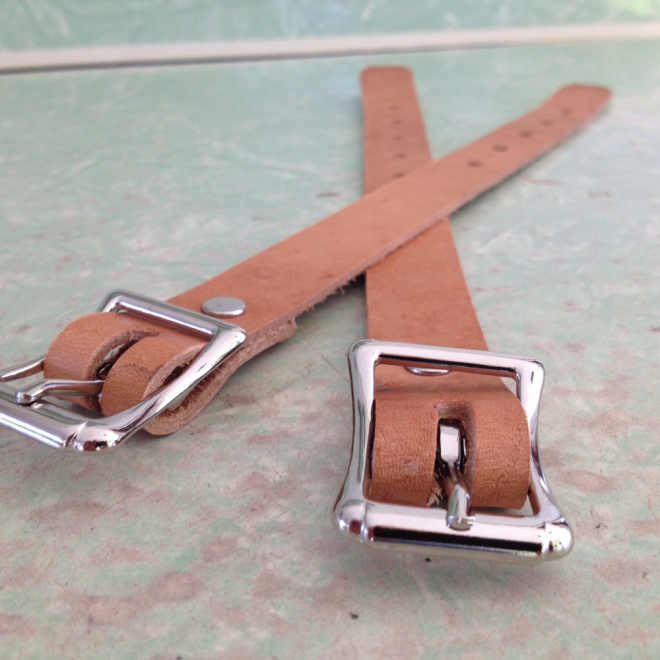bicycle basket straps