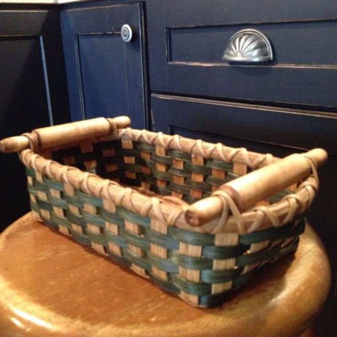 Biscuit Basket