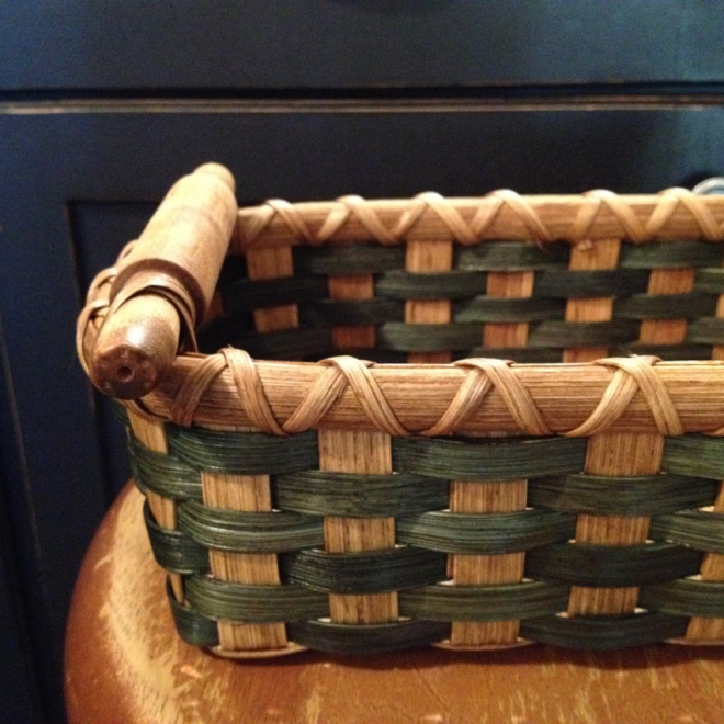 Biscuit Basket