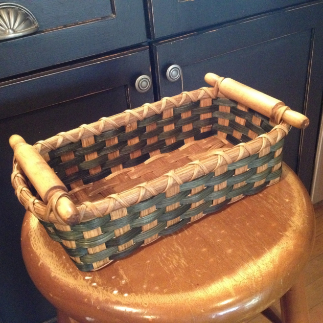 Biscuit Basket