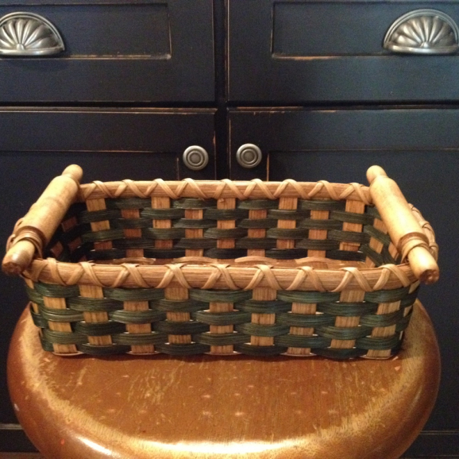 Biscuit Basket