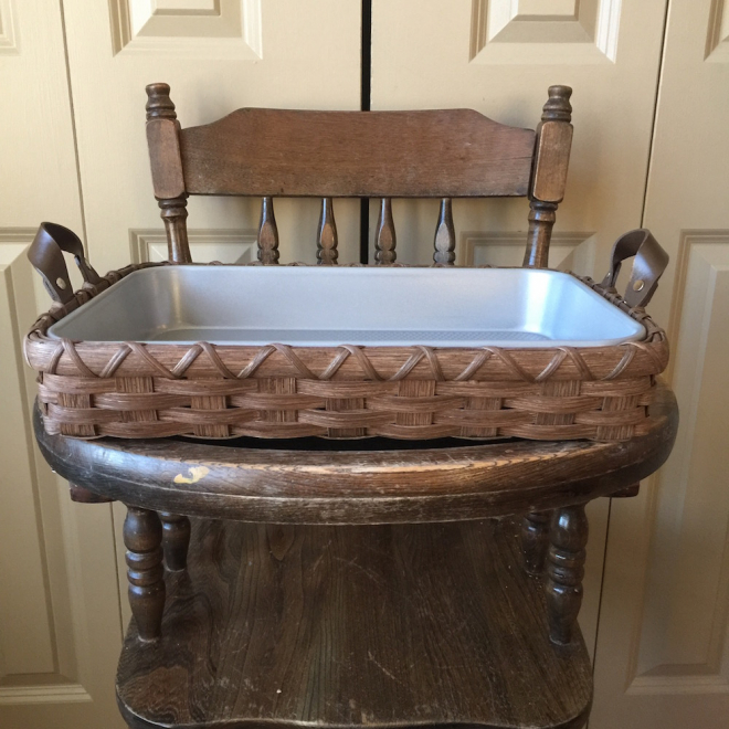 Casserole Basket