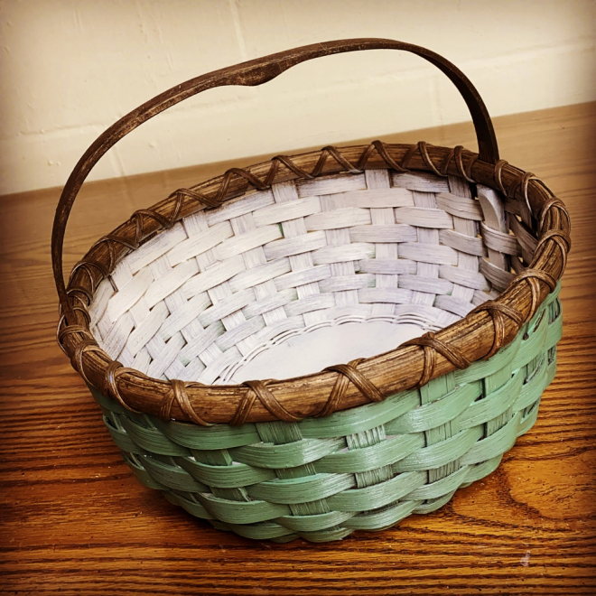 Centerpiece Basket