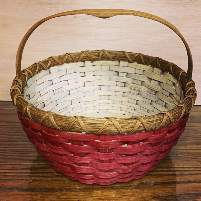 Centerpiece Basket