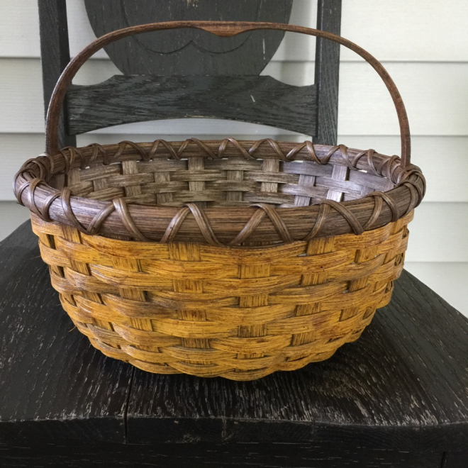 Centerpiece Basket | Joanna's Collections - Country Home Basketry