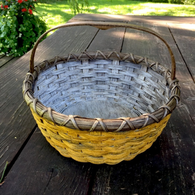Centerpiece Basket
