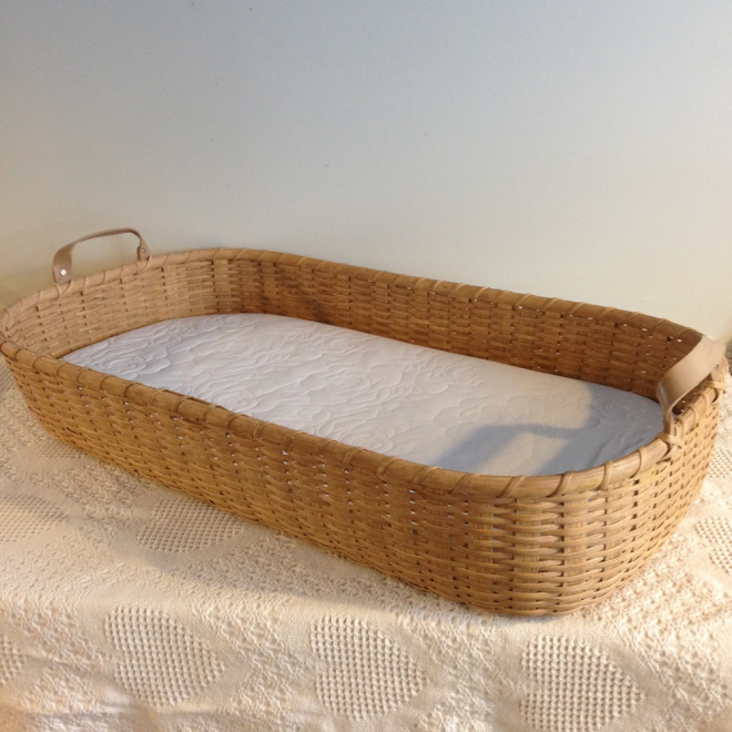Changing Baby Basket