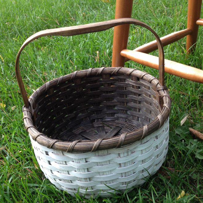 Colonial Gathering Basket