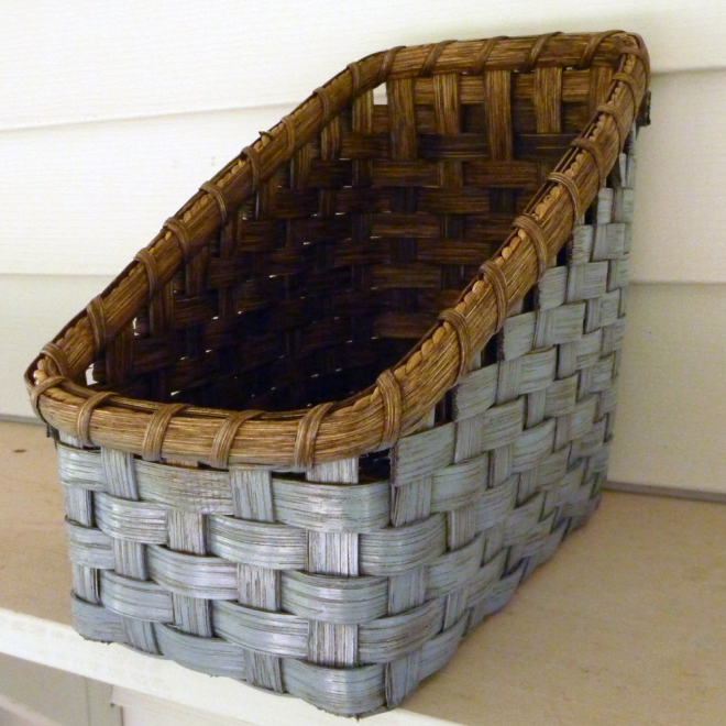Kitchen Counter Basket