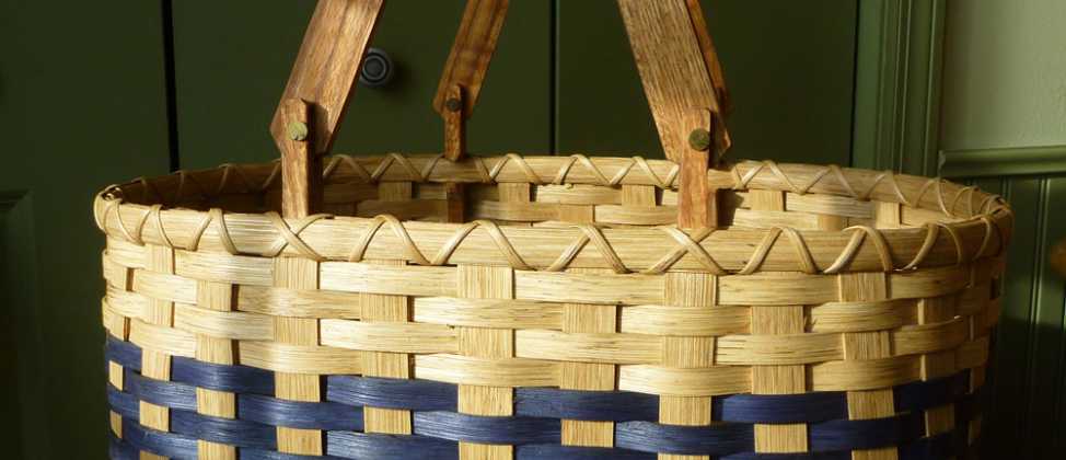 Kits & Patterns  Joanna's Collections - Country Home Basketry