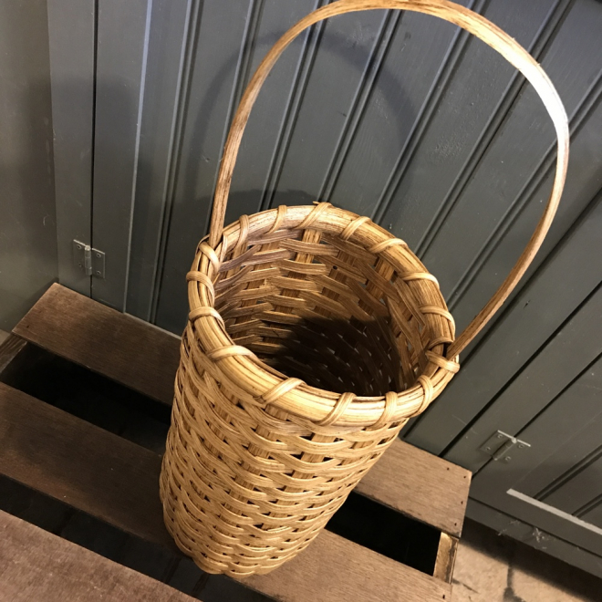 Dried Flower Basket