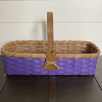 Easter Shelf Basket