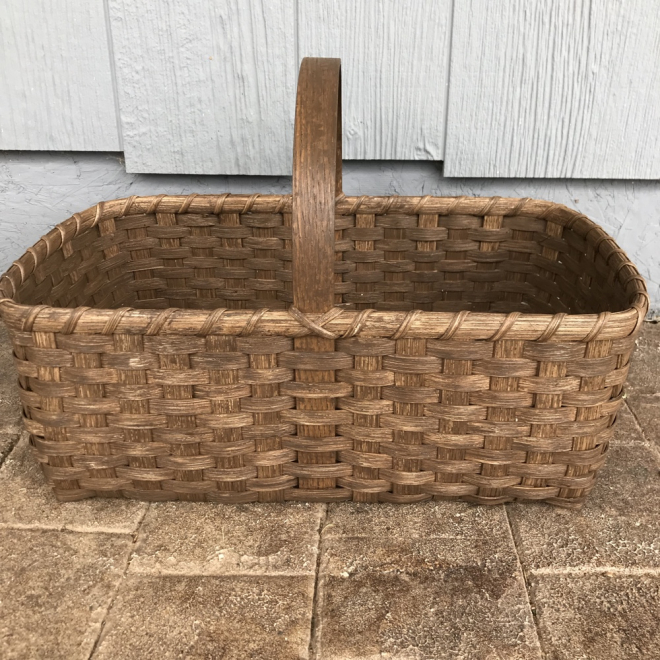 Farmer’s Market Basket