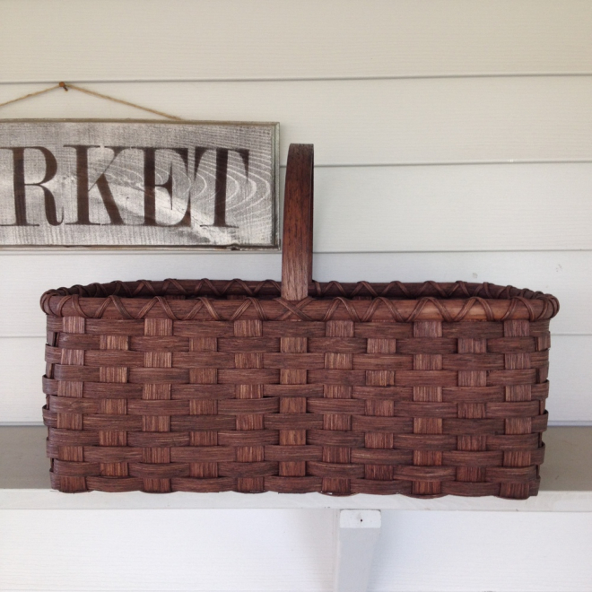 Farmer’s Market Basket