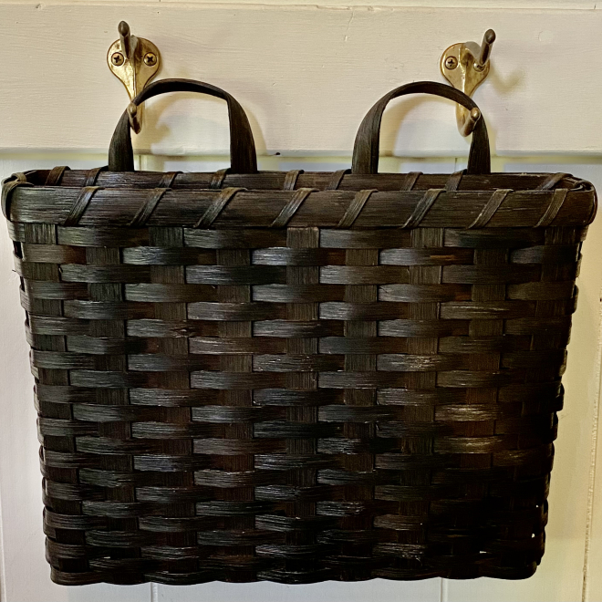 Flat Wall Basket