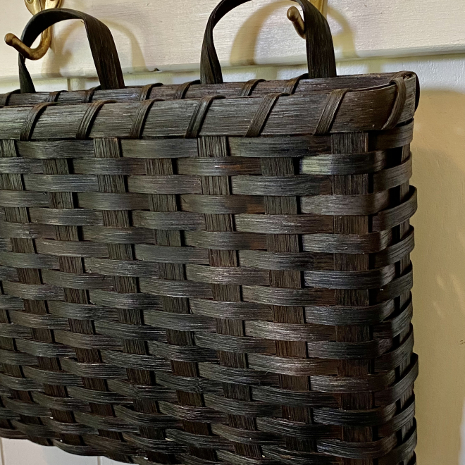 Flat Wall Basket