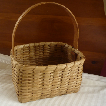 Katelyn’s Shaker Basket