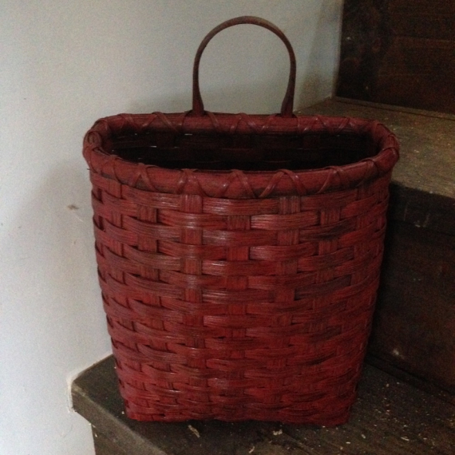 Large Peg Basket