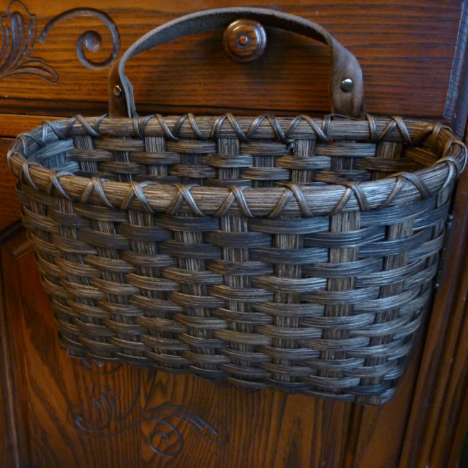 Large Mail Basket