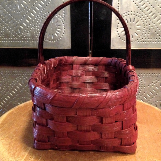 Little Gift Basket