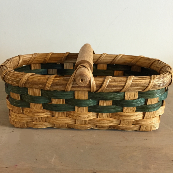 Mini Rolling Pin Basket