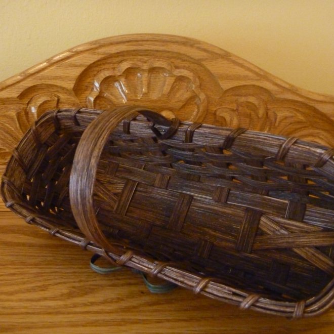 Mini Shelf Basket