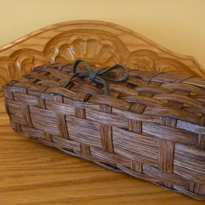 Mini Shelf Basket