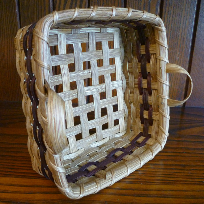 Napkin Basket