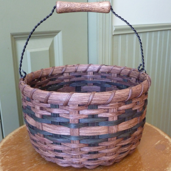 Northwoods Berry Basket