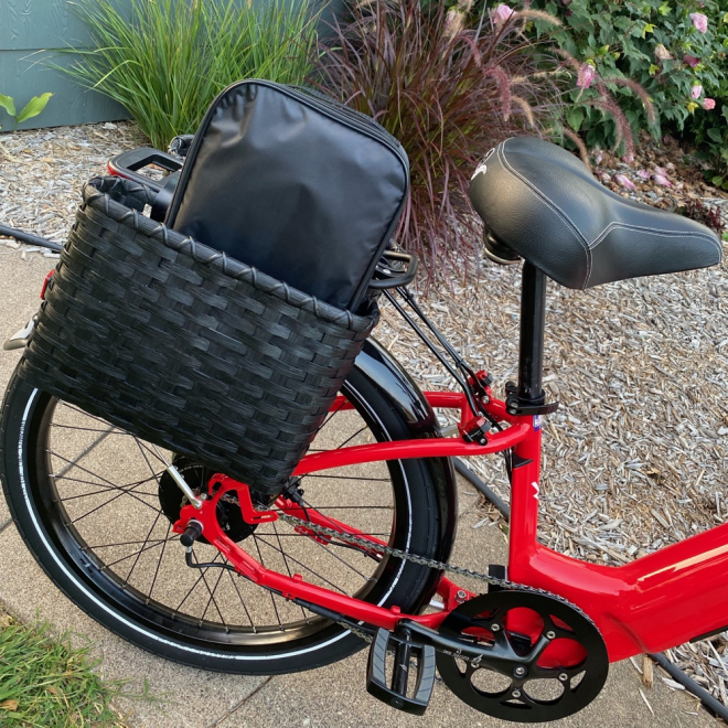 Pannier Bicycle Baskets