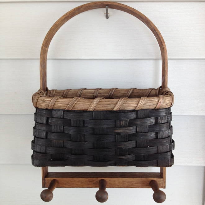 Pegged Key Basket