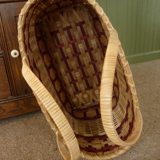 Quilter’s Tote Basket