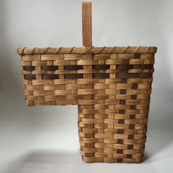 Stairstep Basket