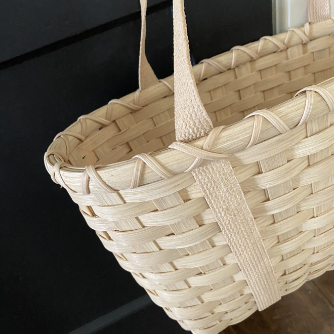 Summertime Tote Basket