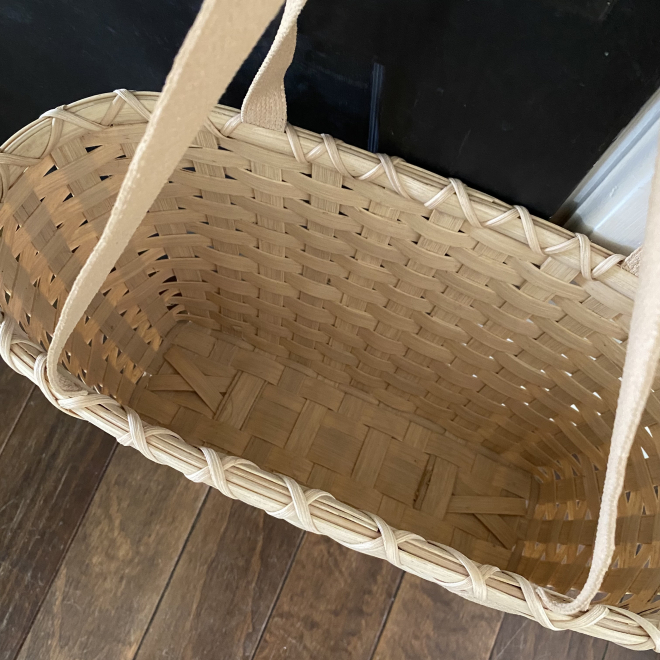 Summertime Tote Basket