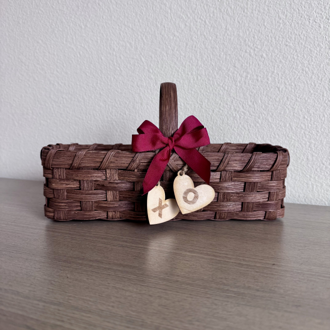Sweet Hearts Basket
